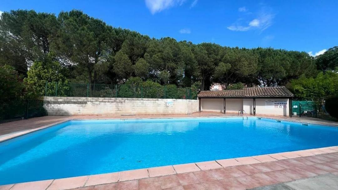 דירות טולוז Les Capitouls - Avec Entree Autonome, Clim Neuve, Jardin, Parking Prive & Sa Piscine ! - מראה חיצוני תמונה