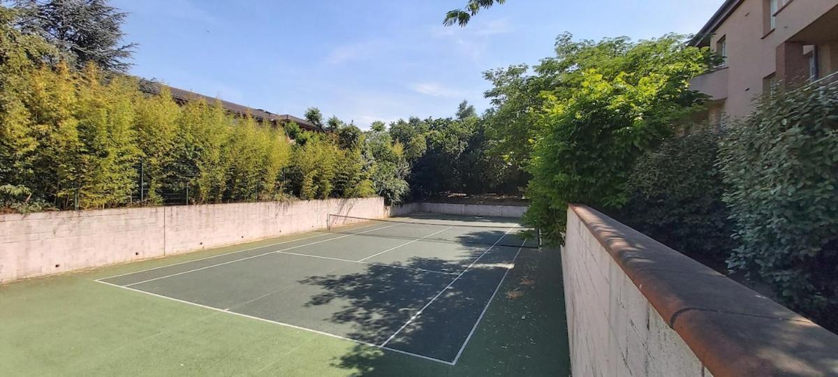 דירות טולוז Les Capitouls - Avec Entree Autonome, Clim Neuve, Jardin, Parking Prive & Sa Piscine ! - מראה חיצוני תמונה