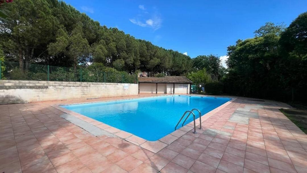 דירות טולוז Les Capitouls - Avec Entree Autonome, Clim Neuve, Jardin, Parking Prive & Sa Piscine ! - מראה חיצוני תמונה